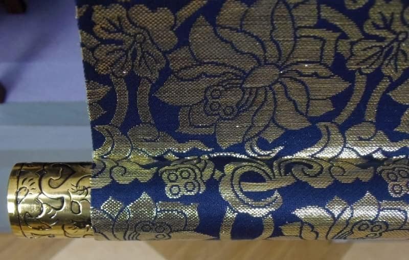 決算特価中　掛軸★復刻版 阿弥陀如来 住立空中尊影印★高さ：約166cm 本州！決算特価！掛軸復刻版 阿弥陀如来 住立空中尊影印高さ：約